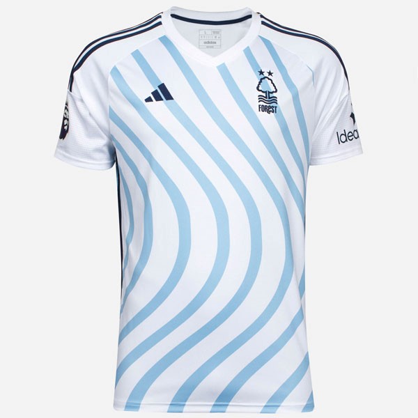 Tailandia Camiseta Nottingham Forest 2ª 2022-2023